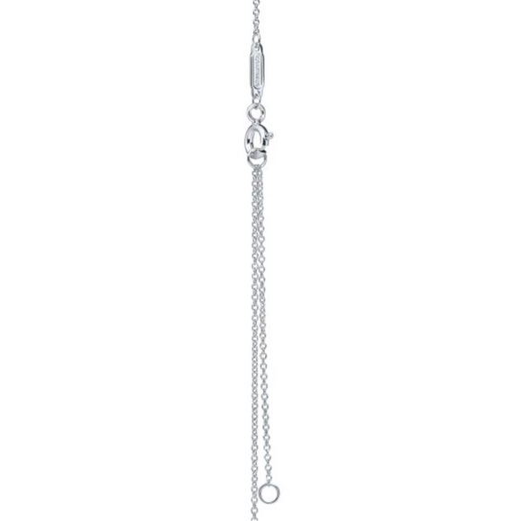 Tiffany’s Infinity Necklace - Picture 3 of 3